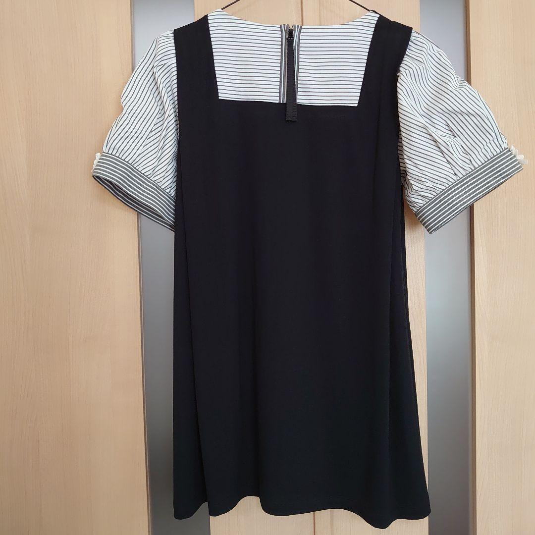 Super Beauty 半袖チュニック 40　新品タグ付き！！2025年夏新作