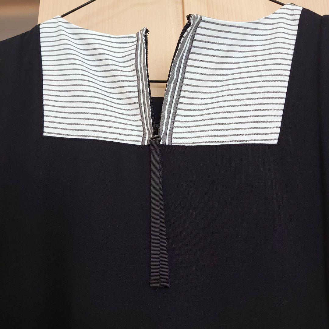 Super Beauty 半袖チュニック 40　新品タグ付き！！2025年夏新作