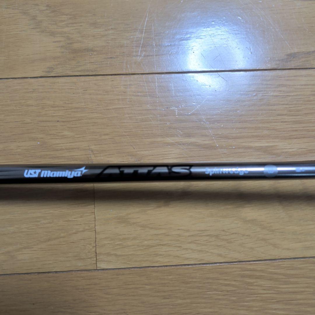 【値下げ】ウェッジ　56°　三浦技研　MG-S01　ゴルフクラブ