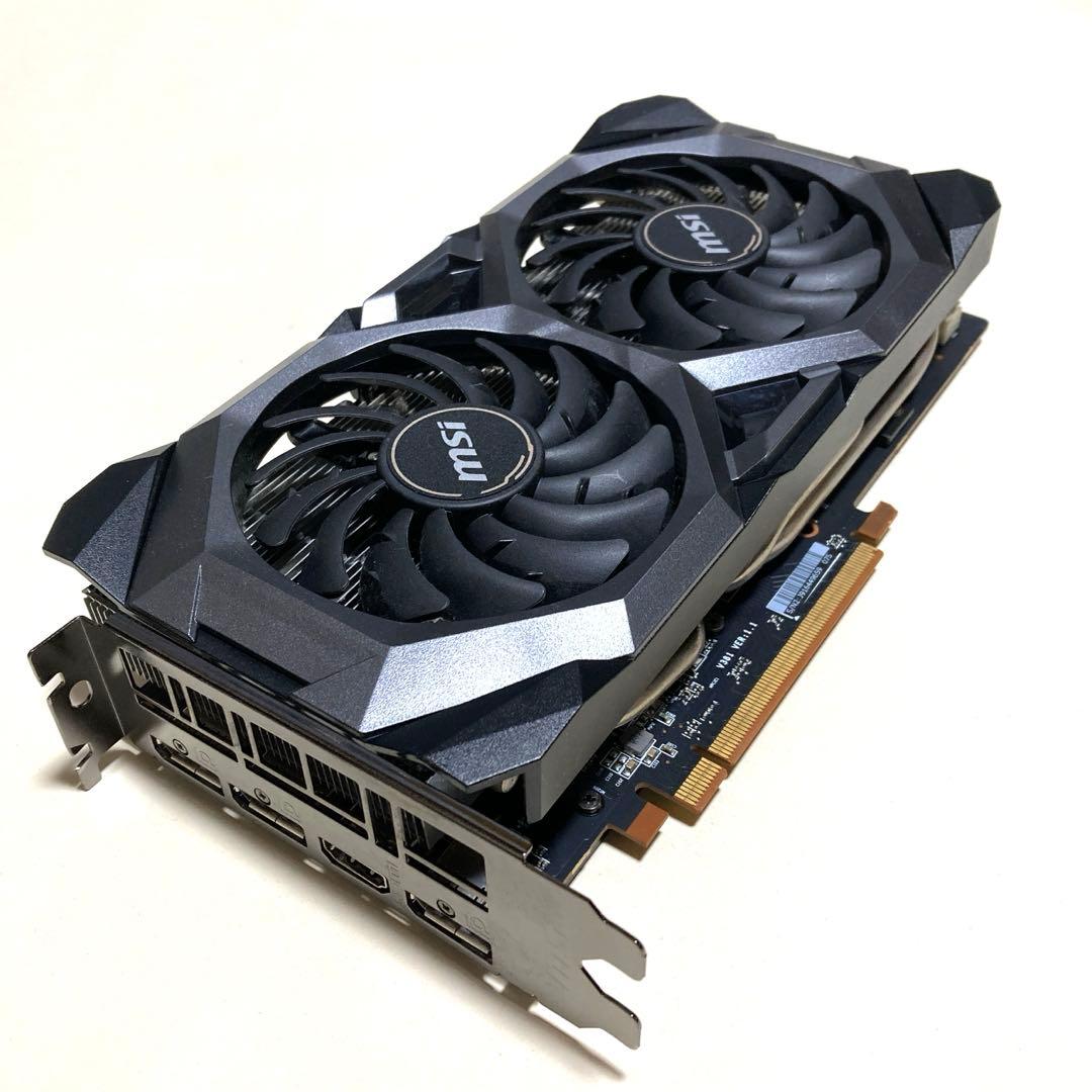 【動作確認済み】AMD Radeon RX5700XT