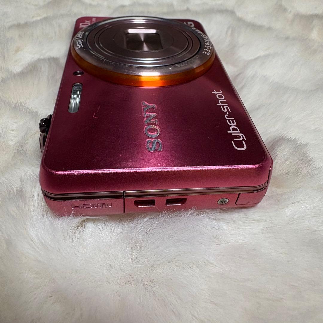 ⭐️SONY⭐️ ソニー Cyber-Shot DSC-WX100 ピンク