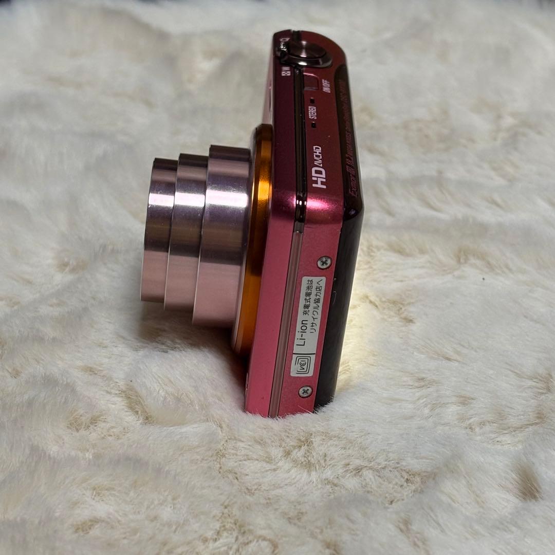 ⭐️SONY⭐️ ソニー Cyber-Shot DSC-WX100 ピンク