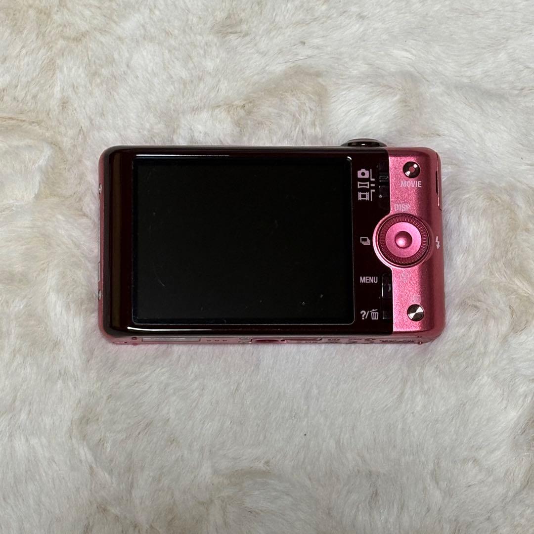 ⭐️SONY⭐️ ソニー Cyber-Shot DSC-WX100 ピンク