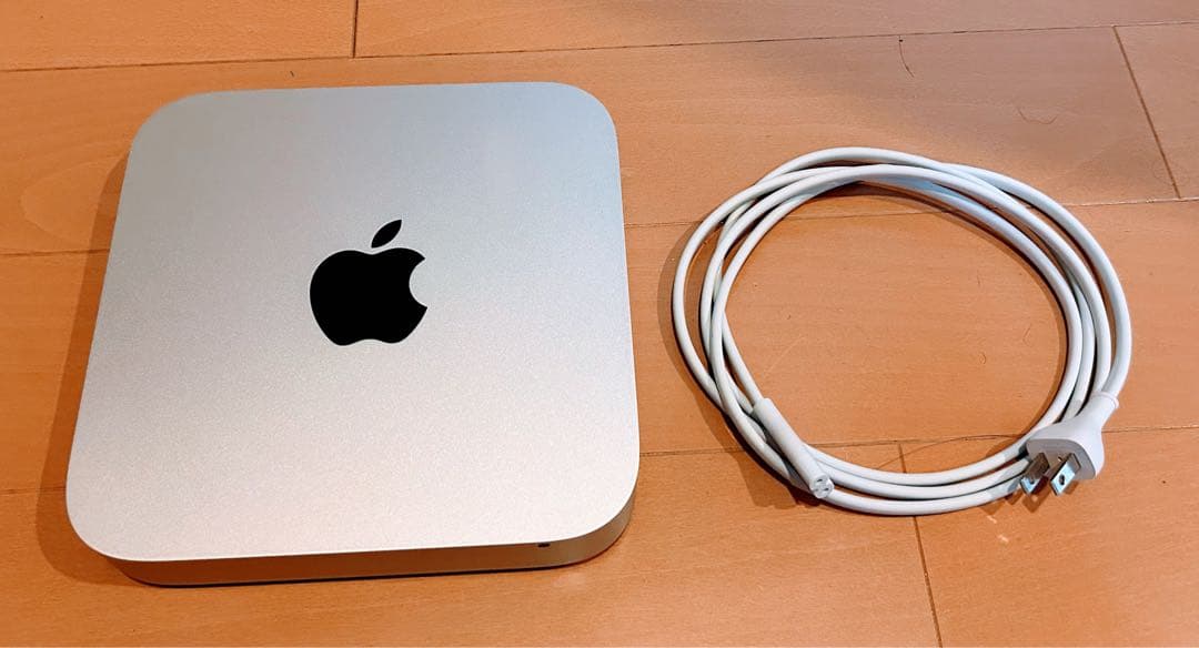 ミニPC Apple Mac mini / Core i7 / 16GB / 1TB