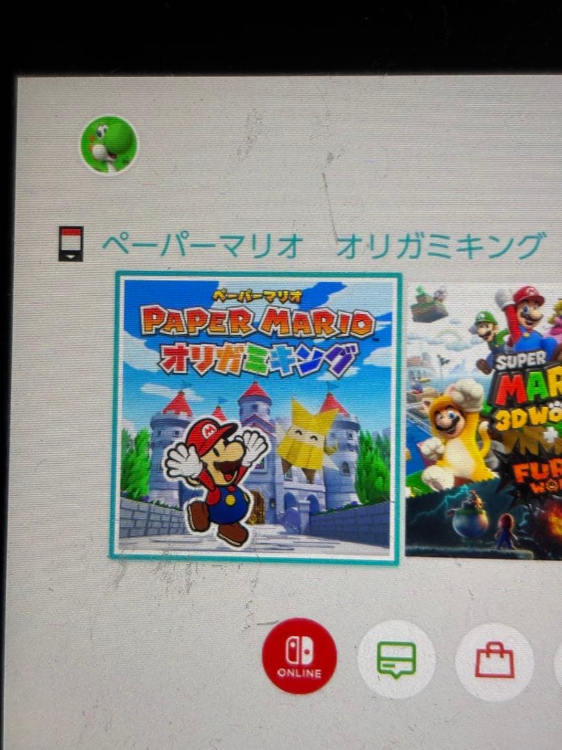 スーパーマリオシリーズ Switchカセットまとめ売り(訳あり品)