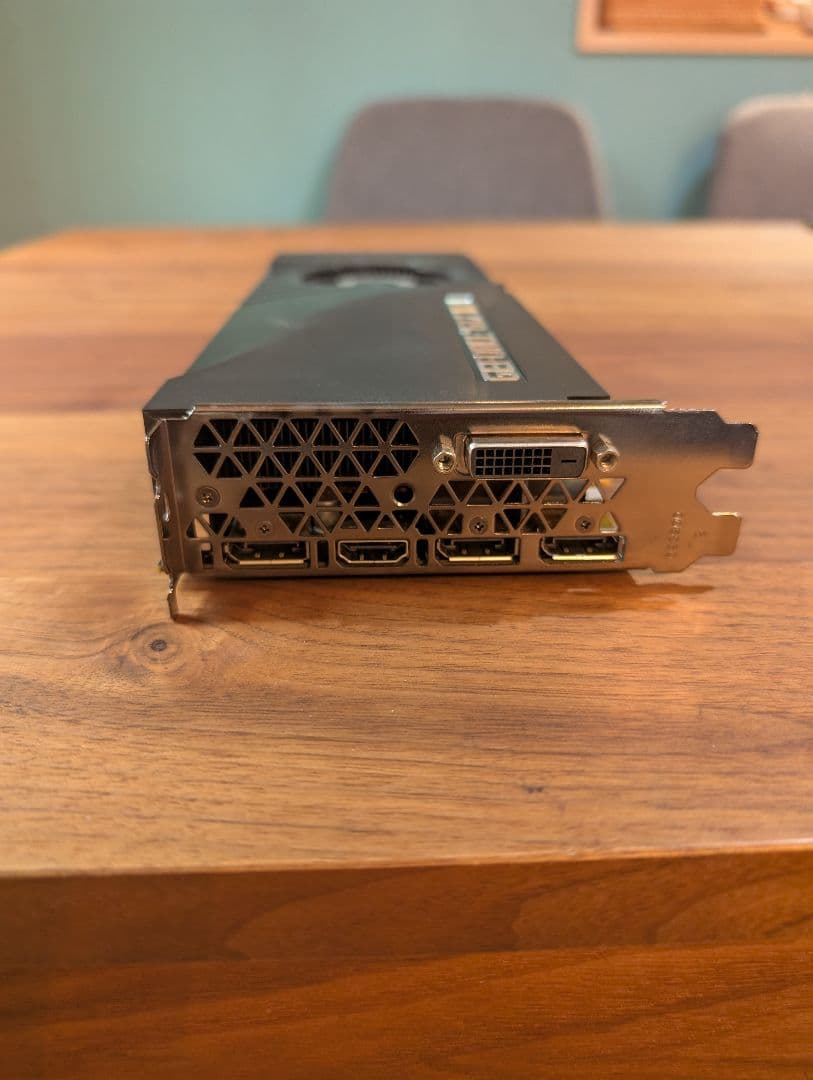 グラフィックボード・グラボ・ビデオカード nvidia Geforce GTX1070 8GB