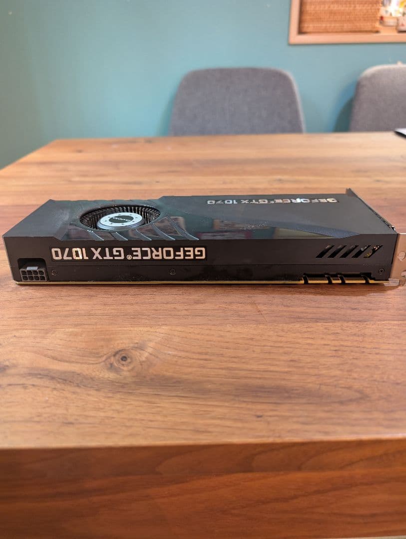 グラフィックボード・グラボ・ビデオカード nvidia Geforce GTX1070 8GB