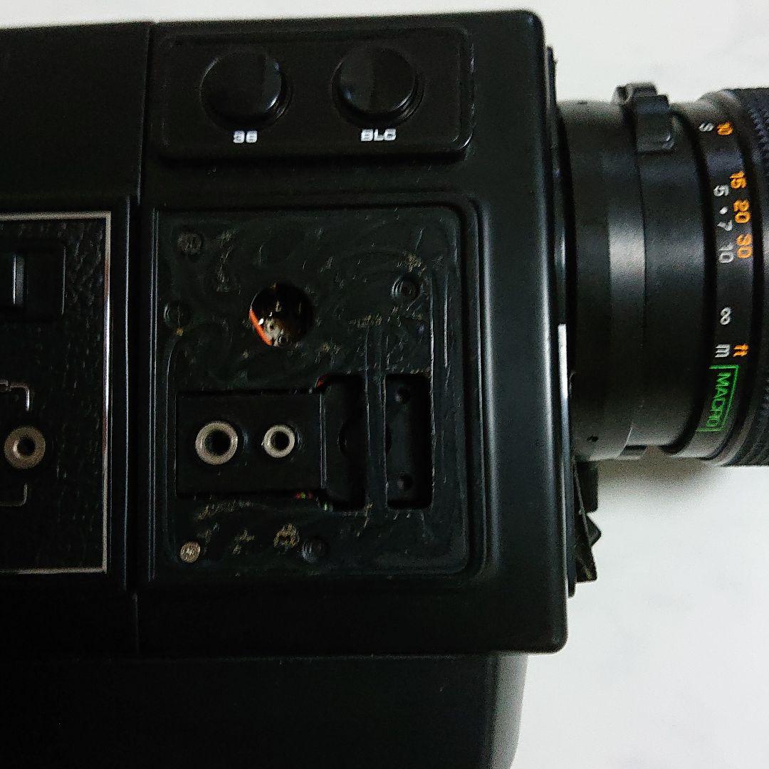 ⭐CHINON 8㎜ カメラ 506 SM Camera　ジャンク⭐