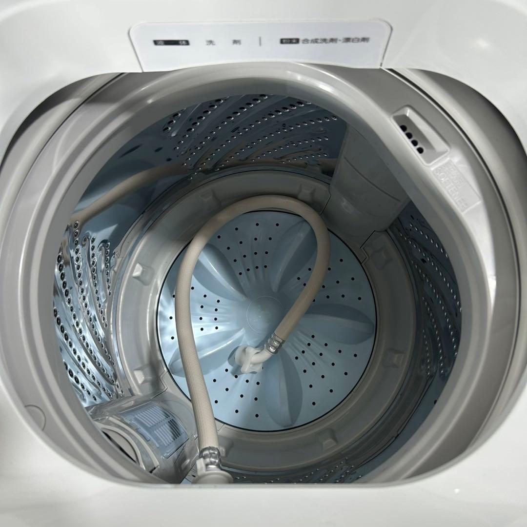 新生活 生活家電2点セット 冷蔵庫 洗濯機 2022年 安い お買得 d3786