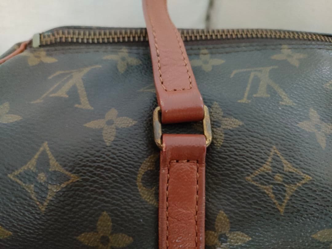 【お値下】LOUIS　VUITTON　モノグラム パピヨン　ヴィンテージ