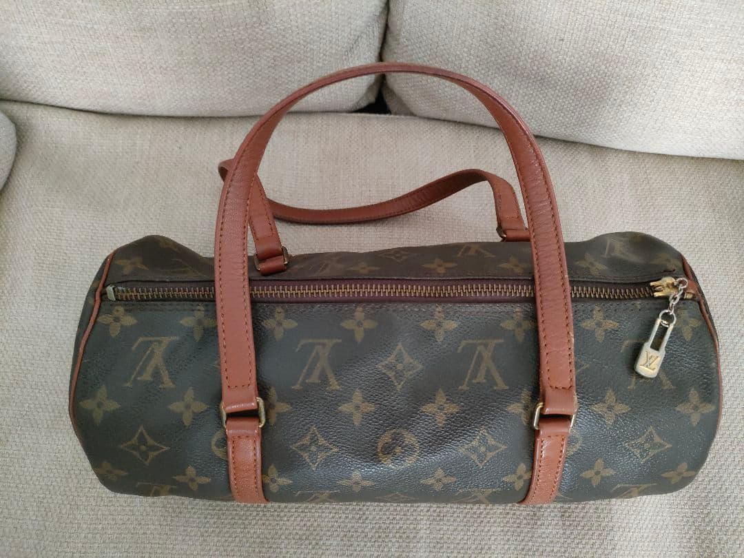 【お値下】LOUIS　VUITTON　モノグラム パピヨン　ヴィンテージ