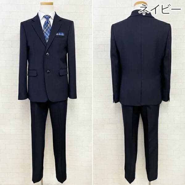 ●新品タグ付●Ready Freddy 卒業式 フォーマル スーツ １５０ 紺