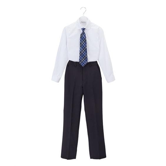 ●新品タグ付●Ready Freddy 卒業式 フォーマル スーツ １５０ 紺