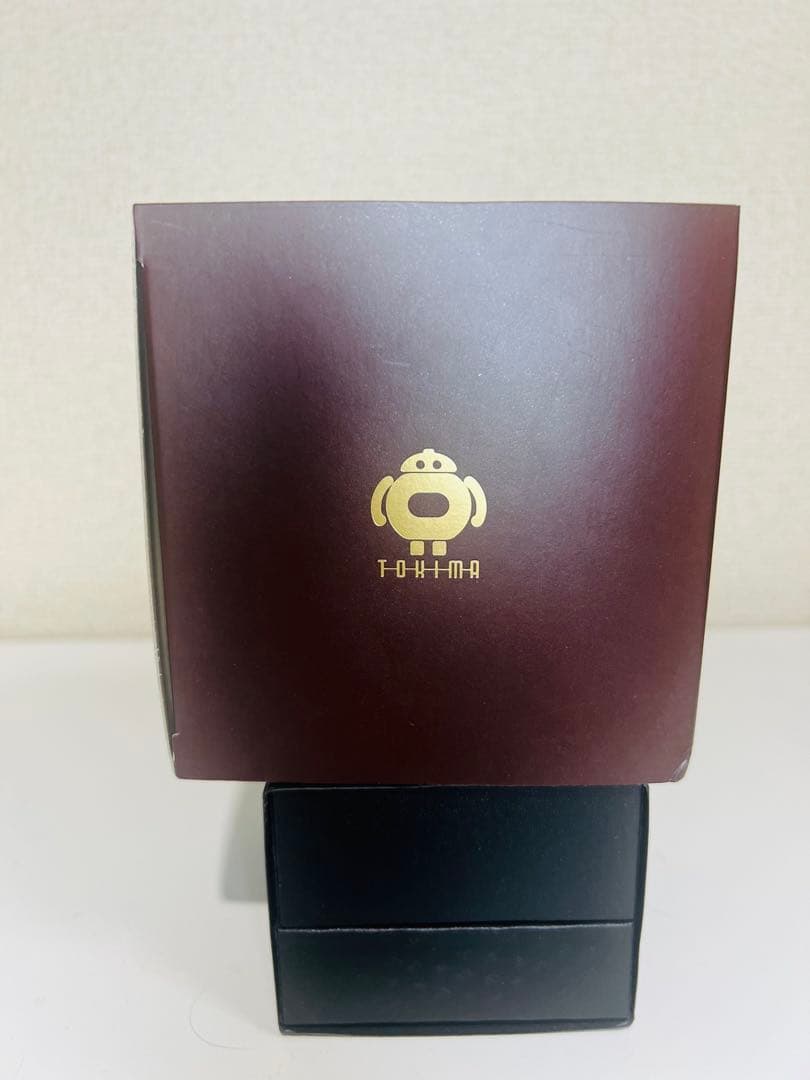 【極レア】TOKIMA STEAM HEAD 1998年製　ゴールド