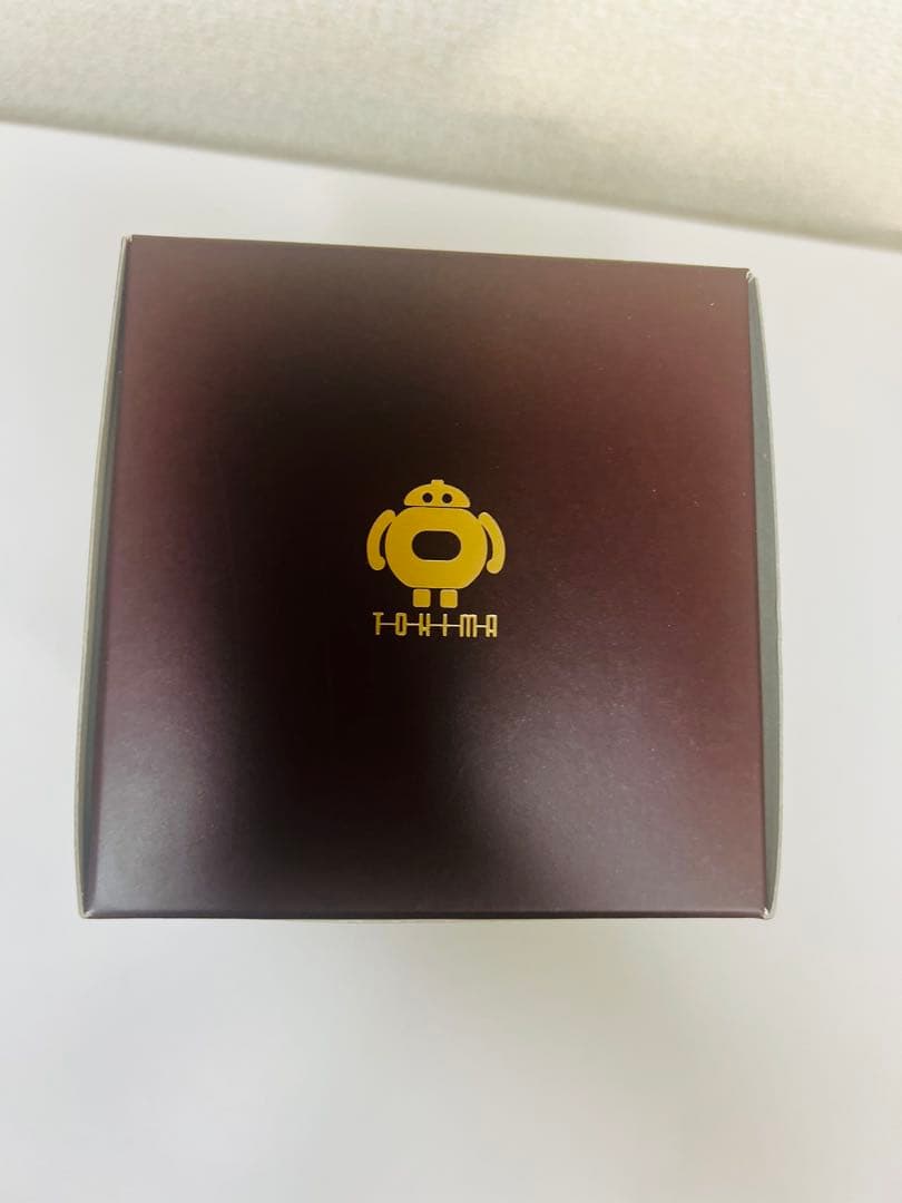 【極レア】TOKIMA STEAM HEAD 1998年製　ゴールド