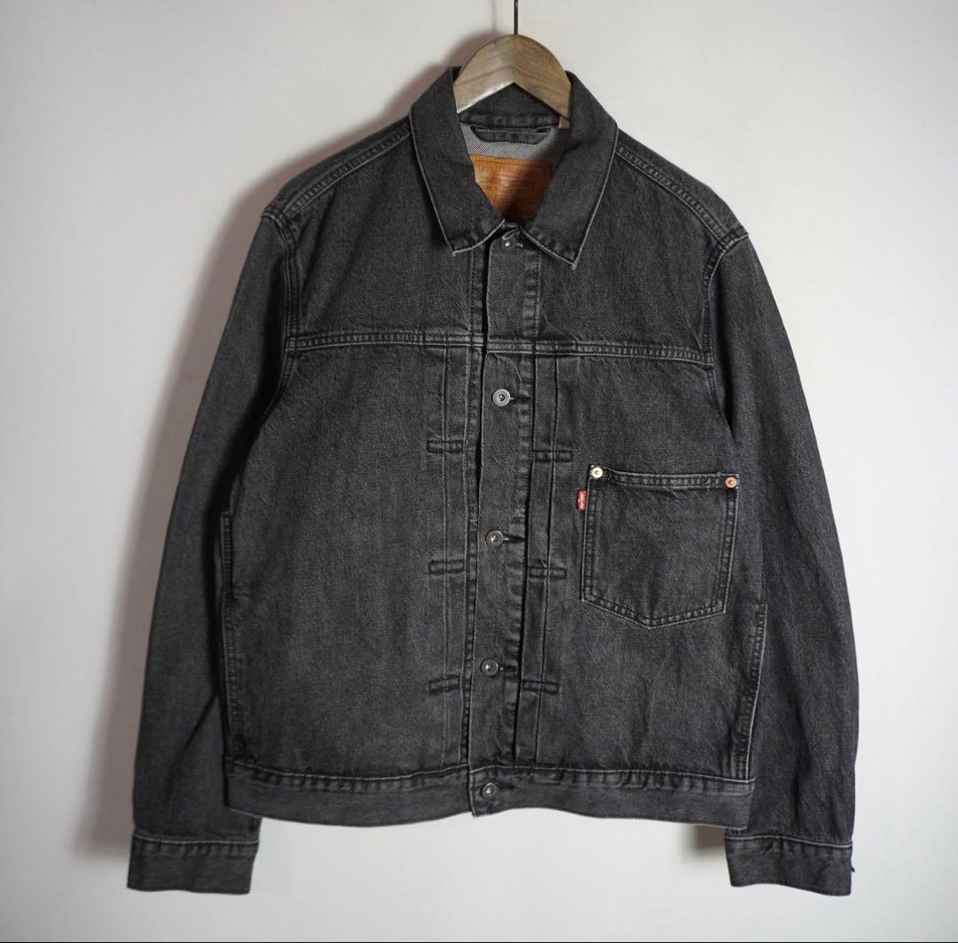 LEVIS A3174-0000 TYPE I デニム トラッカー ジャケット