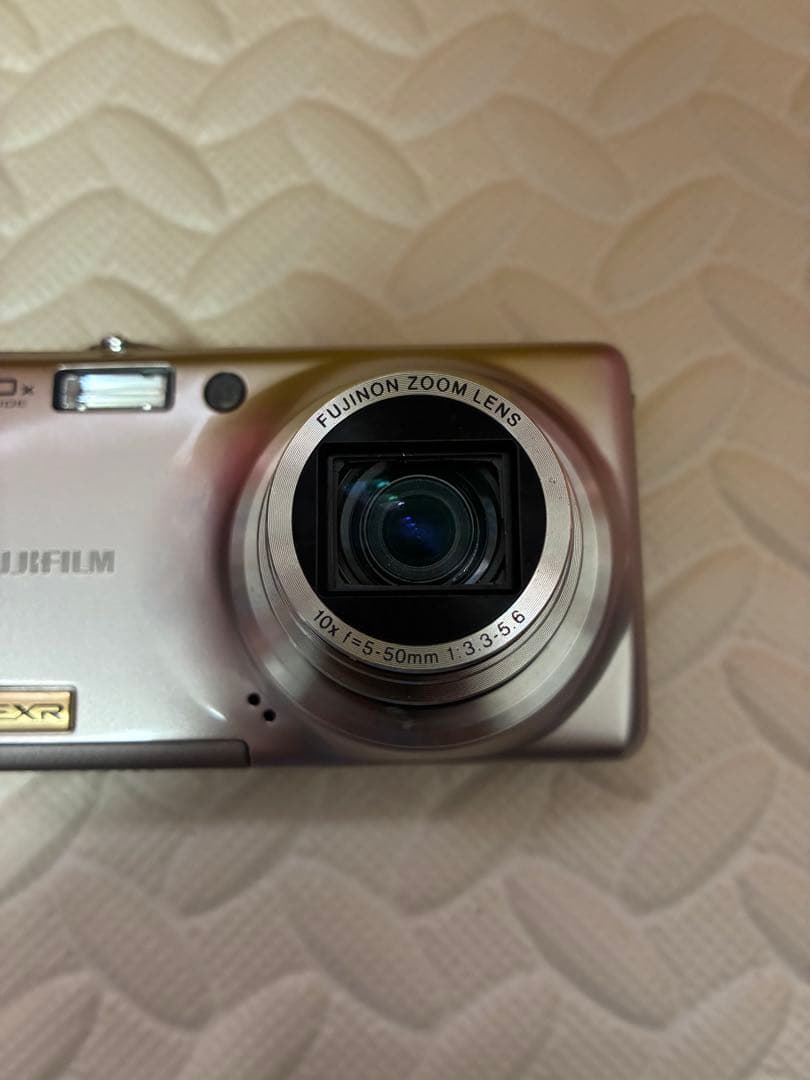 fujifilm&富士フイルム　f80exr デジタルカメラ