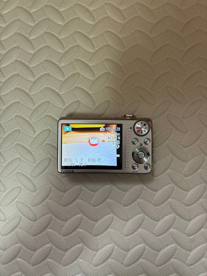 fujifilm&富士フイルム　f80exr デジタルカメラ