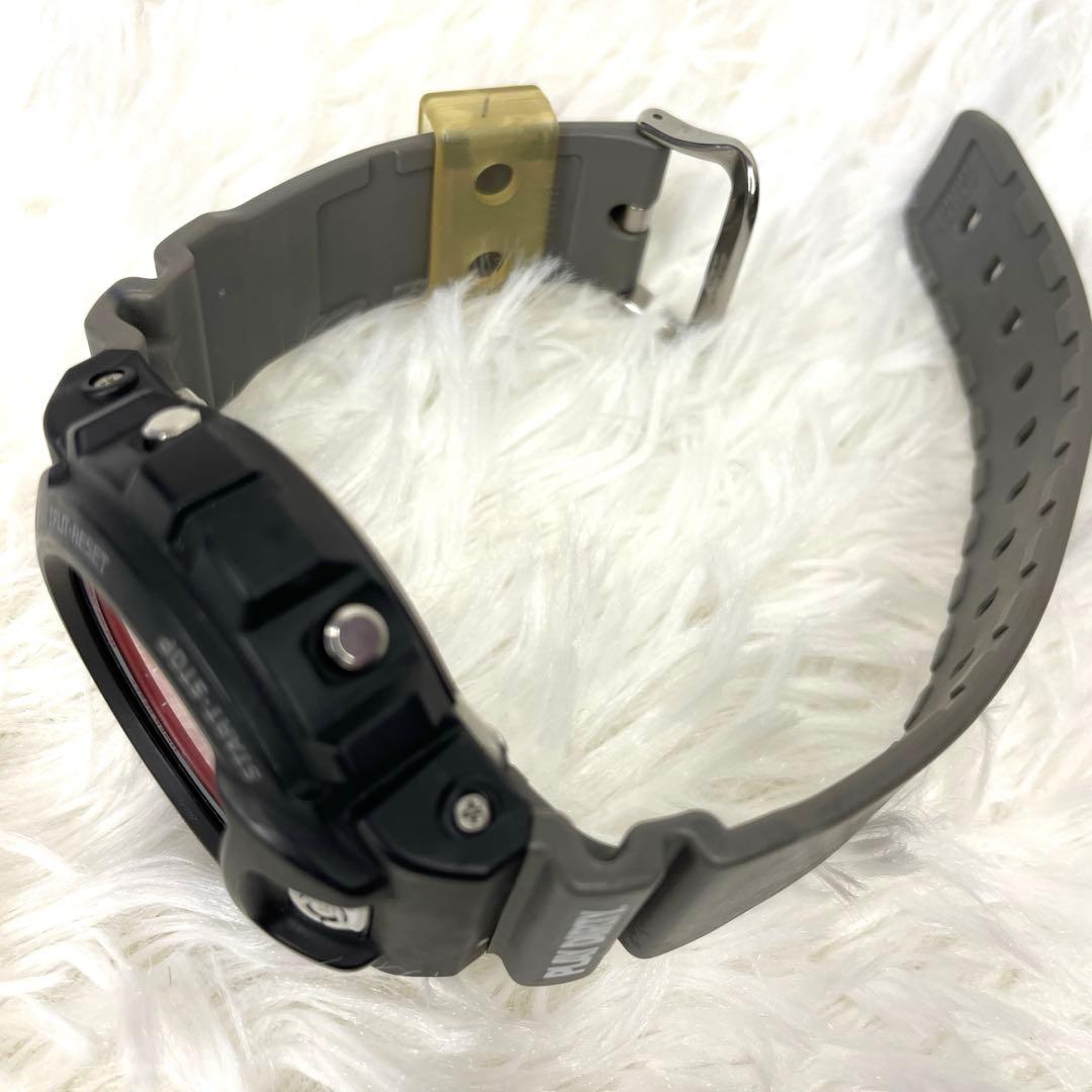 美品　コラボ　G-SHOCK DW-6900 限定UNDEFEATED 別注時計