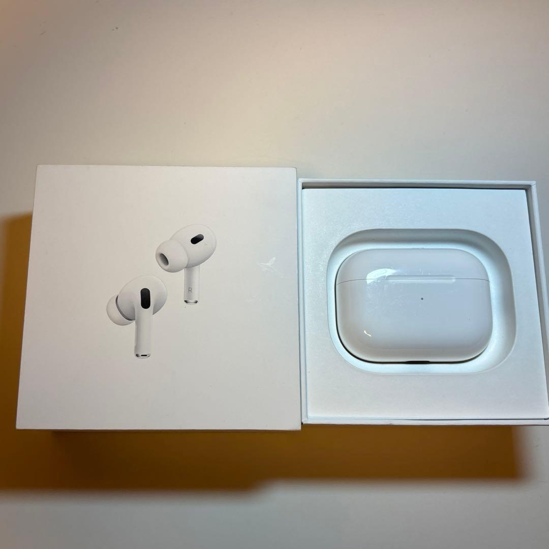 AirPods Pro2 第2世代(USB-C)本体ケース 片方(右)