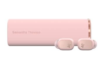 Samantha Thavasa ワイヤレスイヤホン エターナルピンク新品未開封