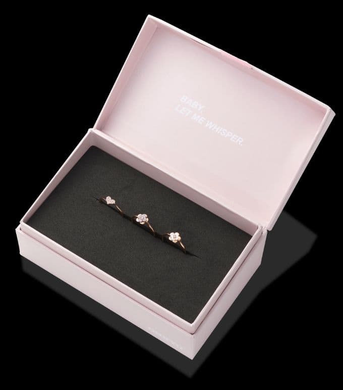 Samantha Thavasa ワイヤレスイヤホン エターナルピンク新品未開封