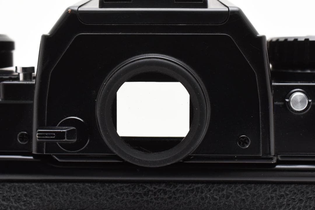 ★良品★ NIKON FA モルト交換済 ボディ フィルムカメラ ニコン