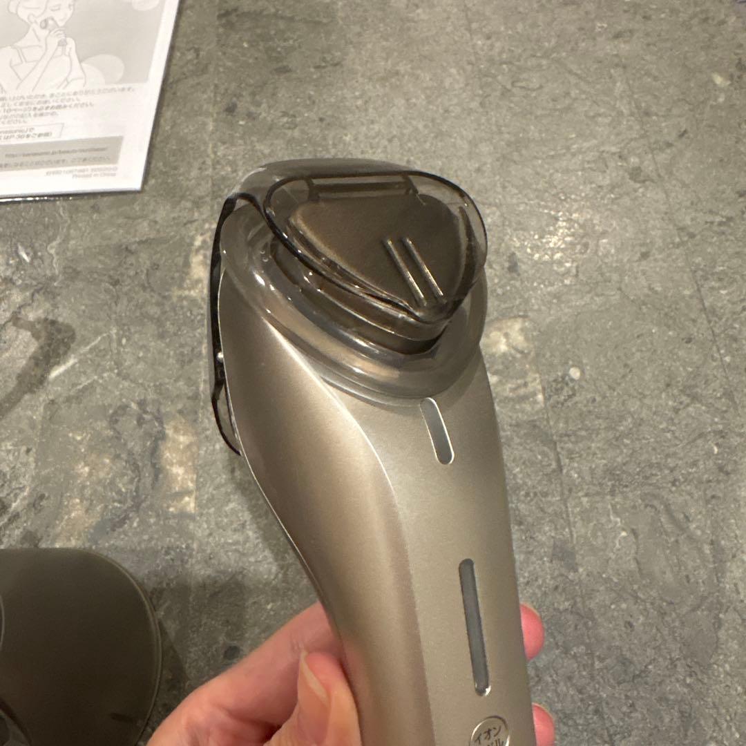 Panasonic イオンエフェクター　EH-ST98-N