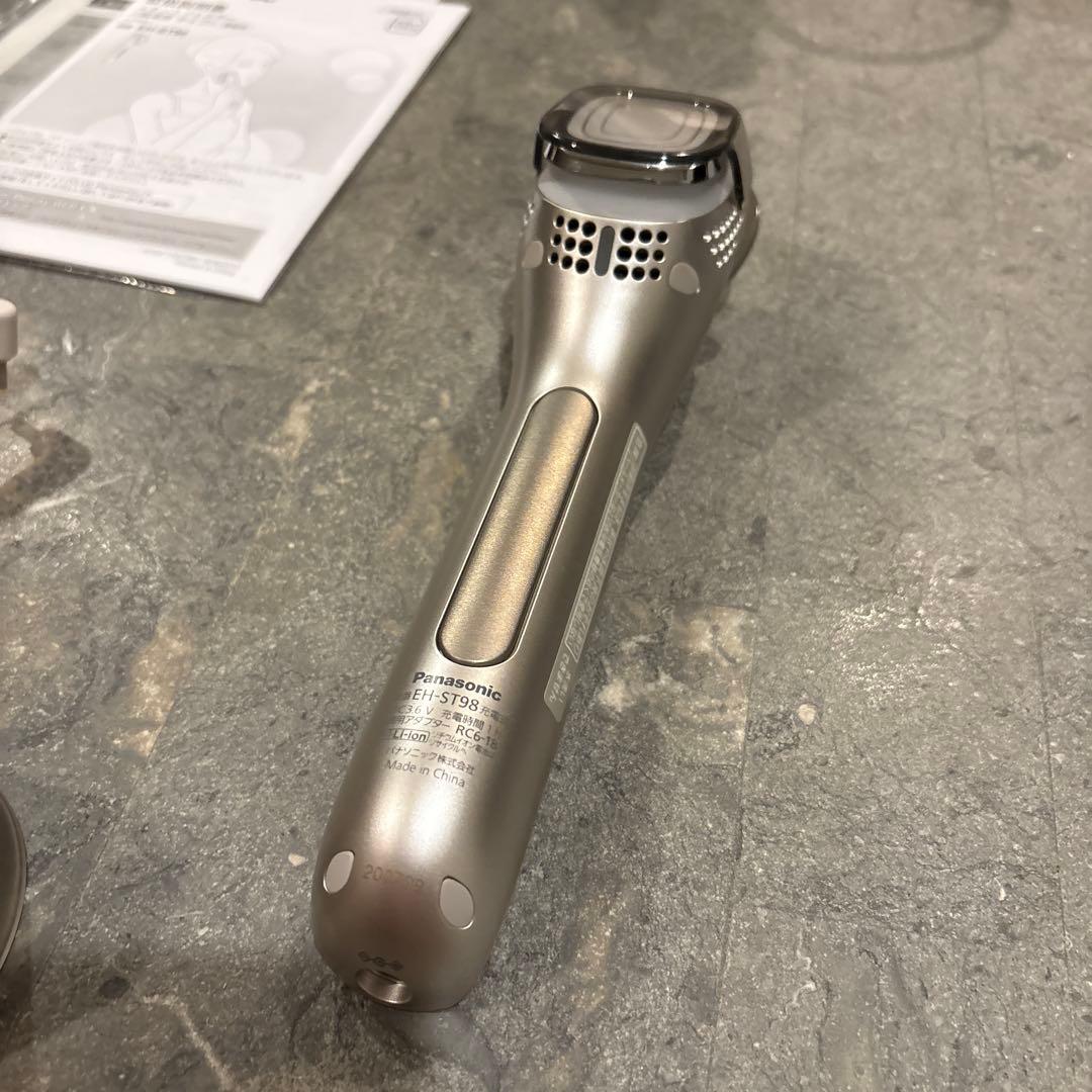 Panasonic イオンエフェクター　EH-ST98-N
