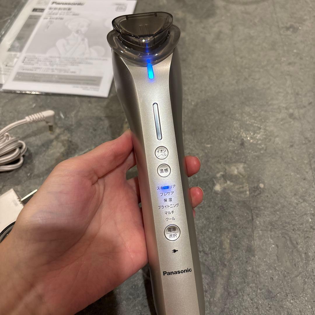 Panasonic イオンエフェクター　EH-ST98-N