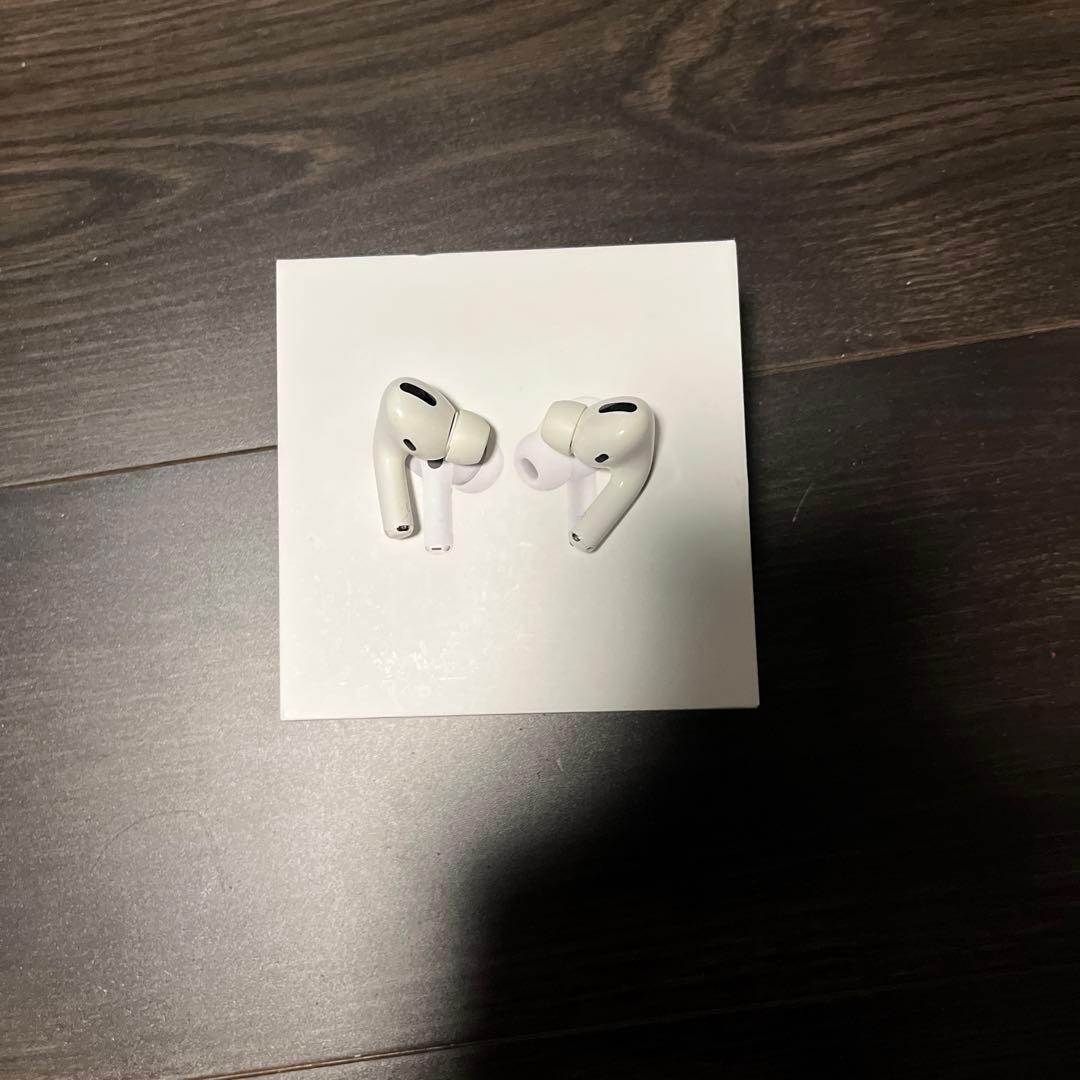AirPodspro両耳ケースなし