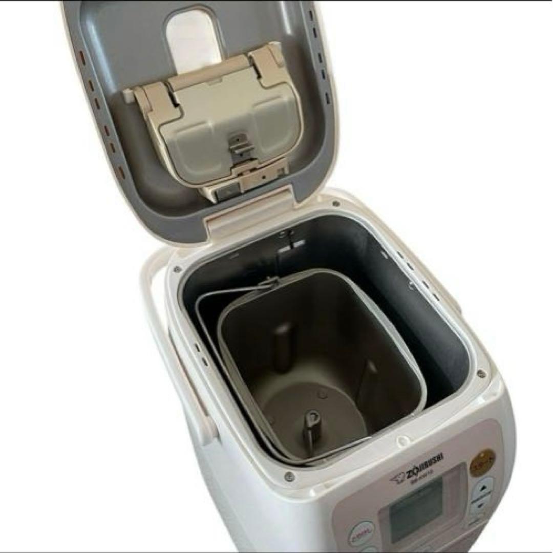 ❤️美品❤️象印　自動ホームベーカリー パステルピンク BB-KW10型