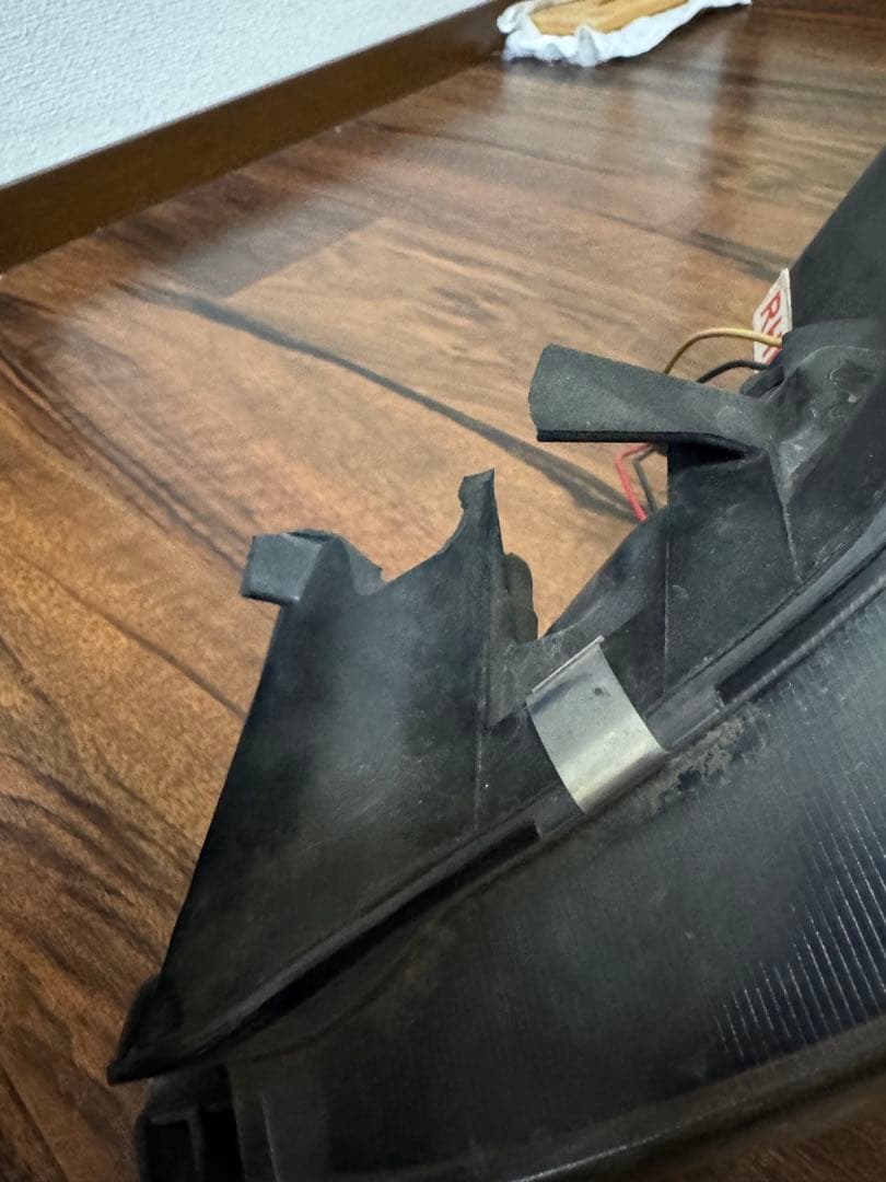 スバル インプレッサ ヘッドライト