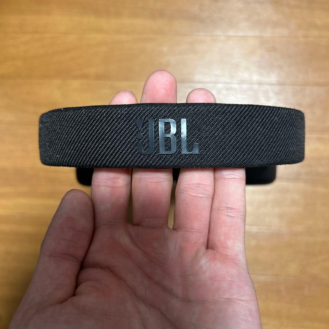 JBL ワイヤレスヘッドホン 本体 収納袋付き