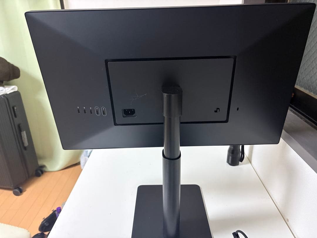 LG 4Kモニター UltraFine [23.7型 /4K]24MD4KL-B