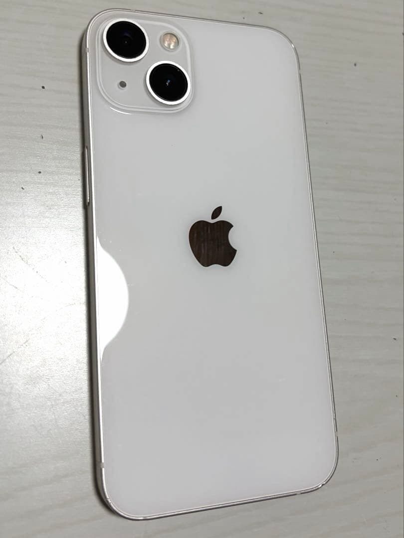 スマートフォン本体 iPhone13 128GB