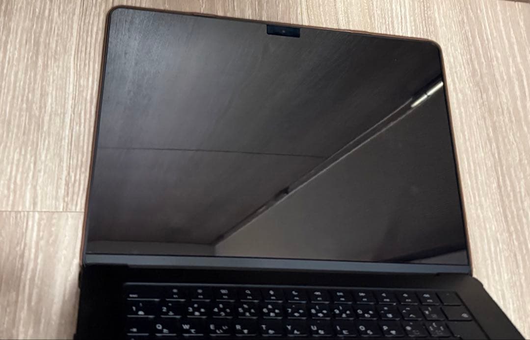 【mmdw】MacBook Air M2 256GB バッテリー100%