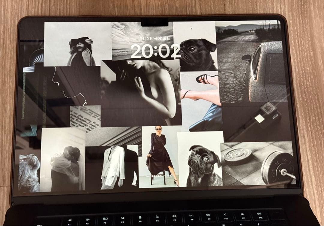 【mmdw】MacBook Air M2 256GB バッテリー100%