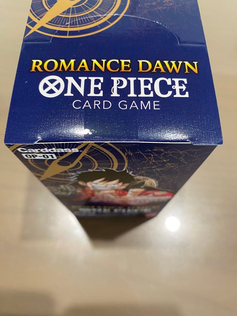 ※新品未開封※BOXローダー付き テープ付き ロマンスドーン 新時代の主役