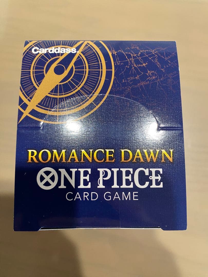 ※新品未開封※BOXローダー付き テープ付き ロマンスドーン 新時代の主役