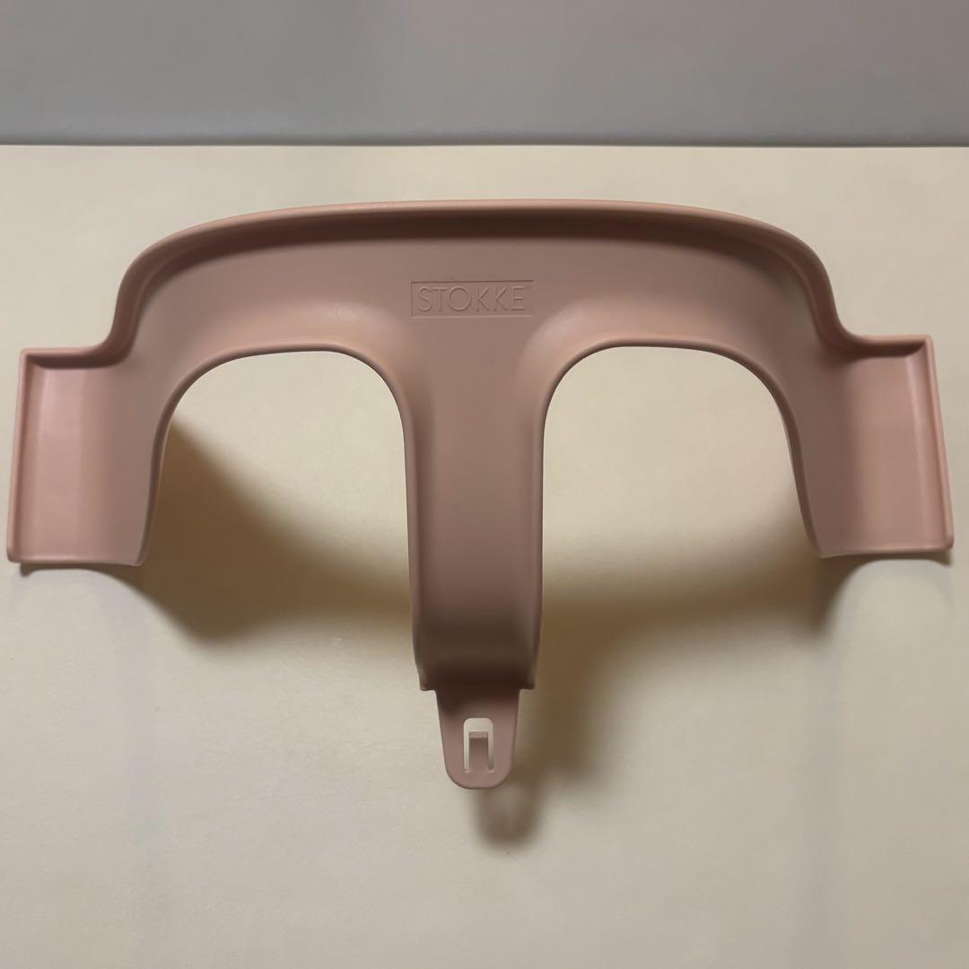 STOKKEトリップトラップ用 ベビーセット、トレイ、ハーネス