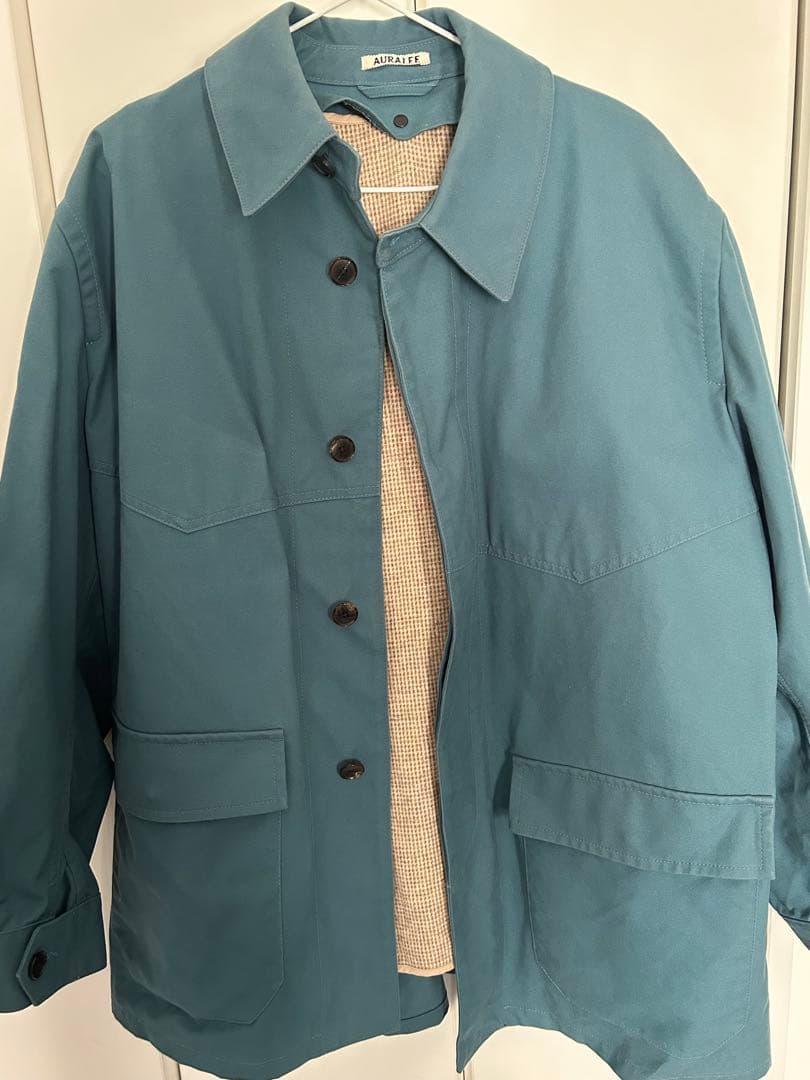 ジャケット・アウター AURALEE