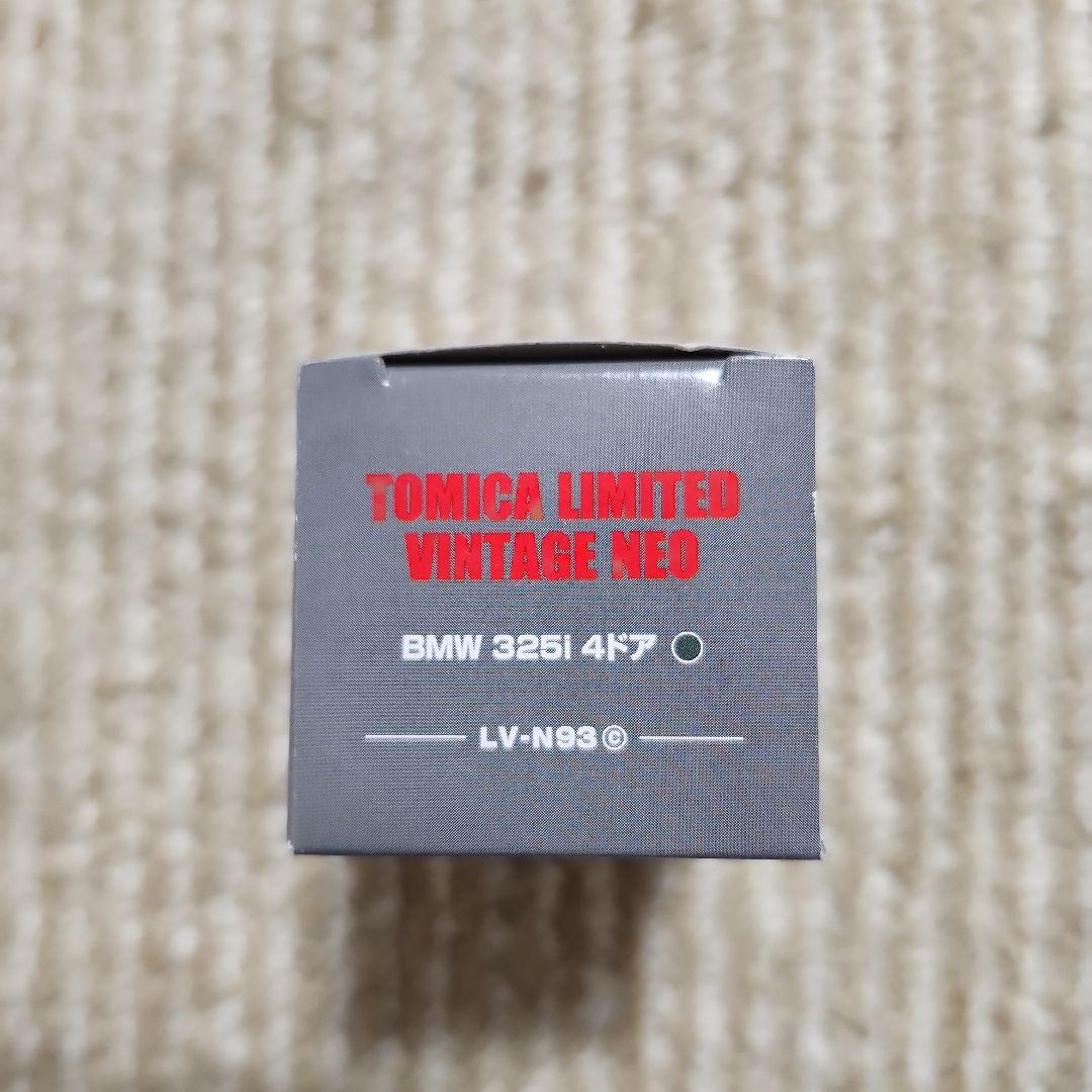 ⭐TOMICA LIMITED VINTAGE NEO  325i