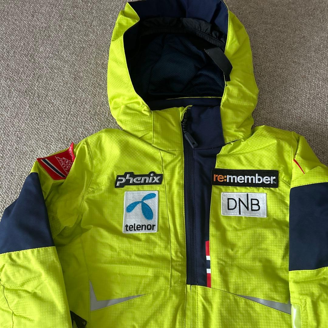 スキーウェア　120 フェニックス　美品