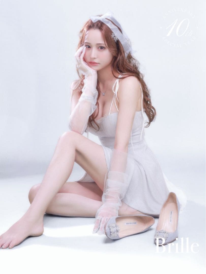 Brille/ローブドフルールれみれみコラボ完売品