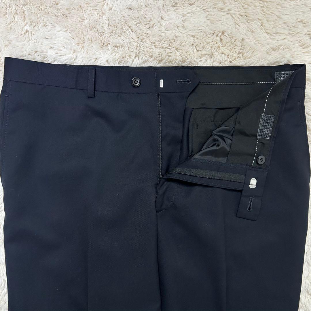 美品 i.b.s はるやま　スーツ BB7 大きいサイズ ネイビー セットアップ