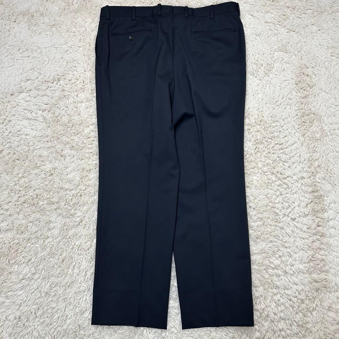 美品 i.b.s はるやま　スーツ BB7 大きいサイズ ネイビー セットアップ