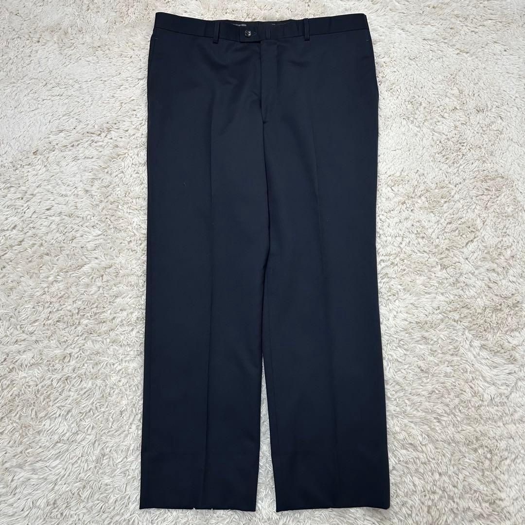 美品 i.b.s はるやま　スーツ BB7 大きいサイズ ネイビー セットアップ