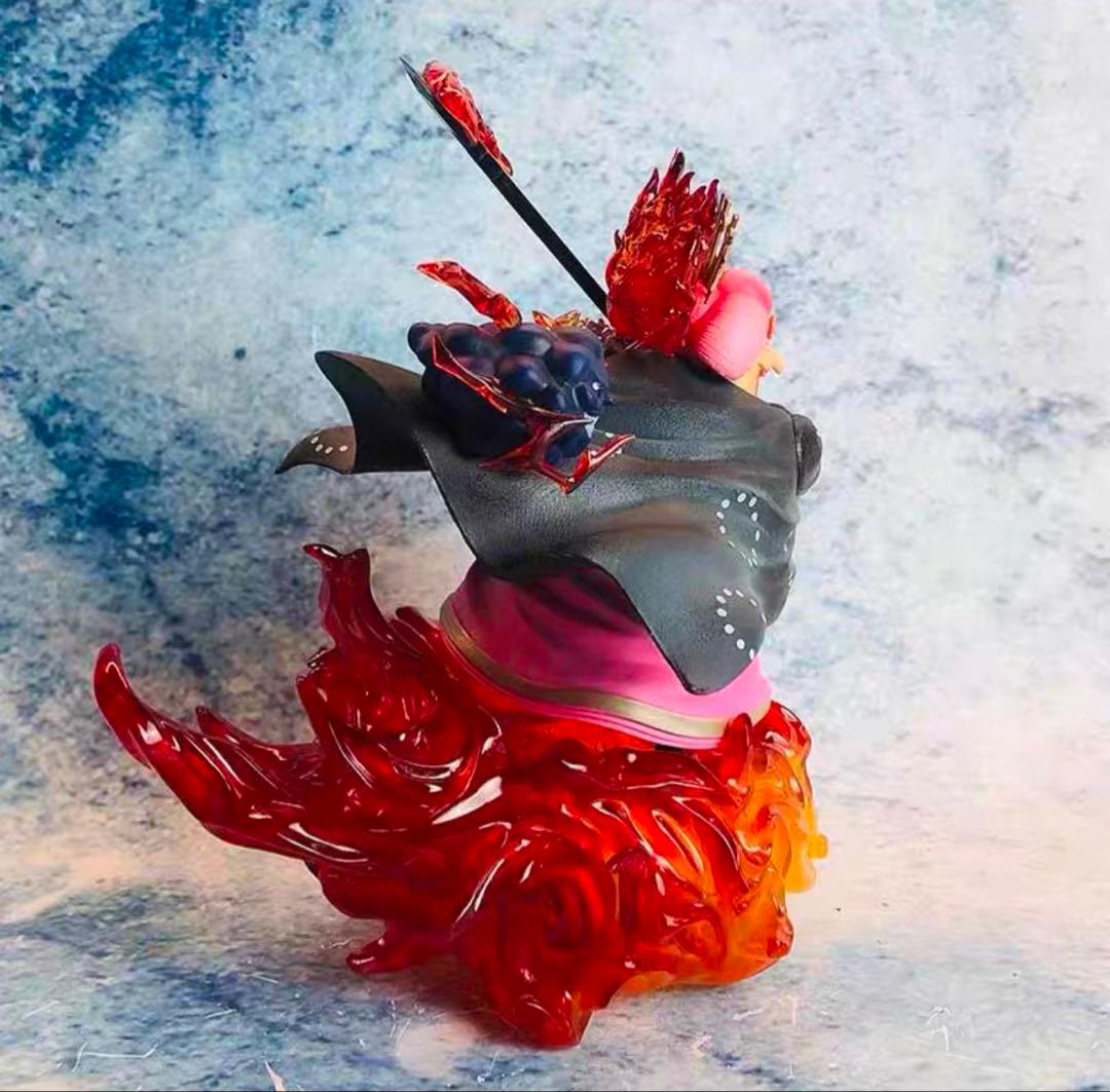 ワンピース カイドウ ビッグ・マム フィギュアセット