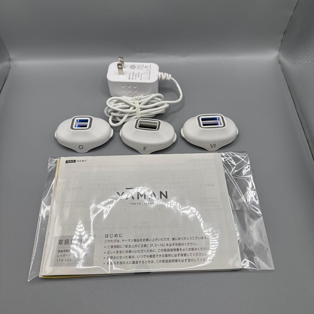B046 YA-MAN ヤーマン レイボーテ ヴィーナス STA-209L